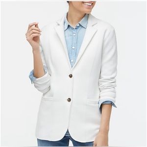 J Crew Sweater Blazer